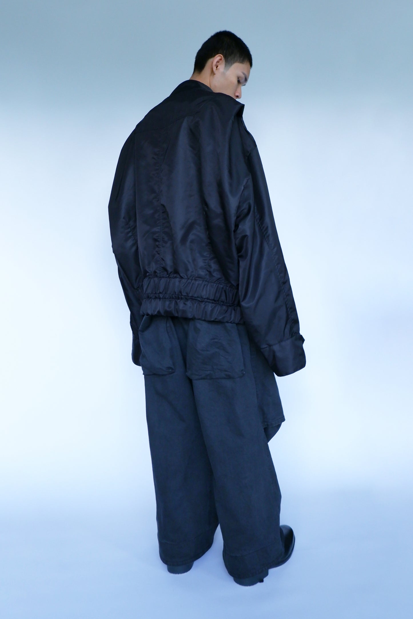OVERSIZED BOMBER