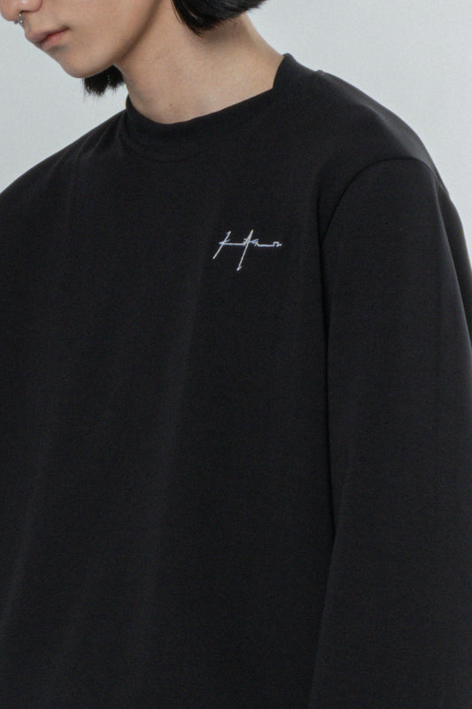 SHIFTED L/S LOGO T-SHIRT