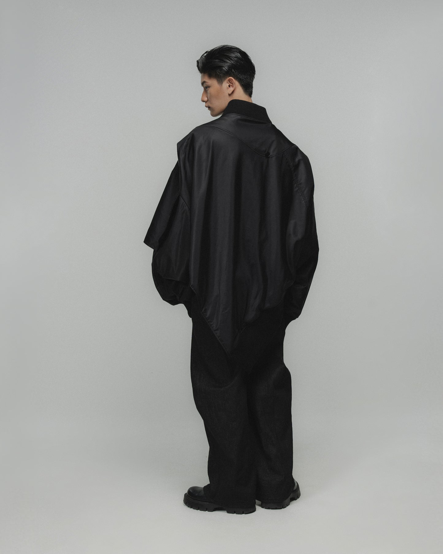 WARP BOMBER JACKET