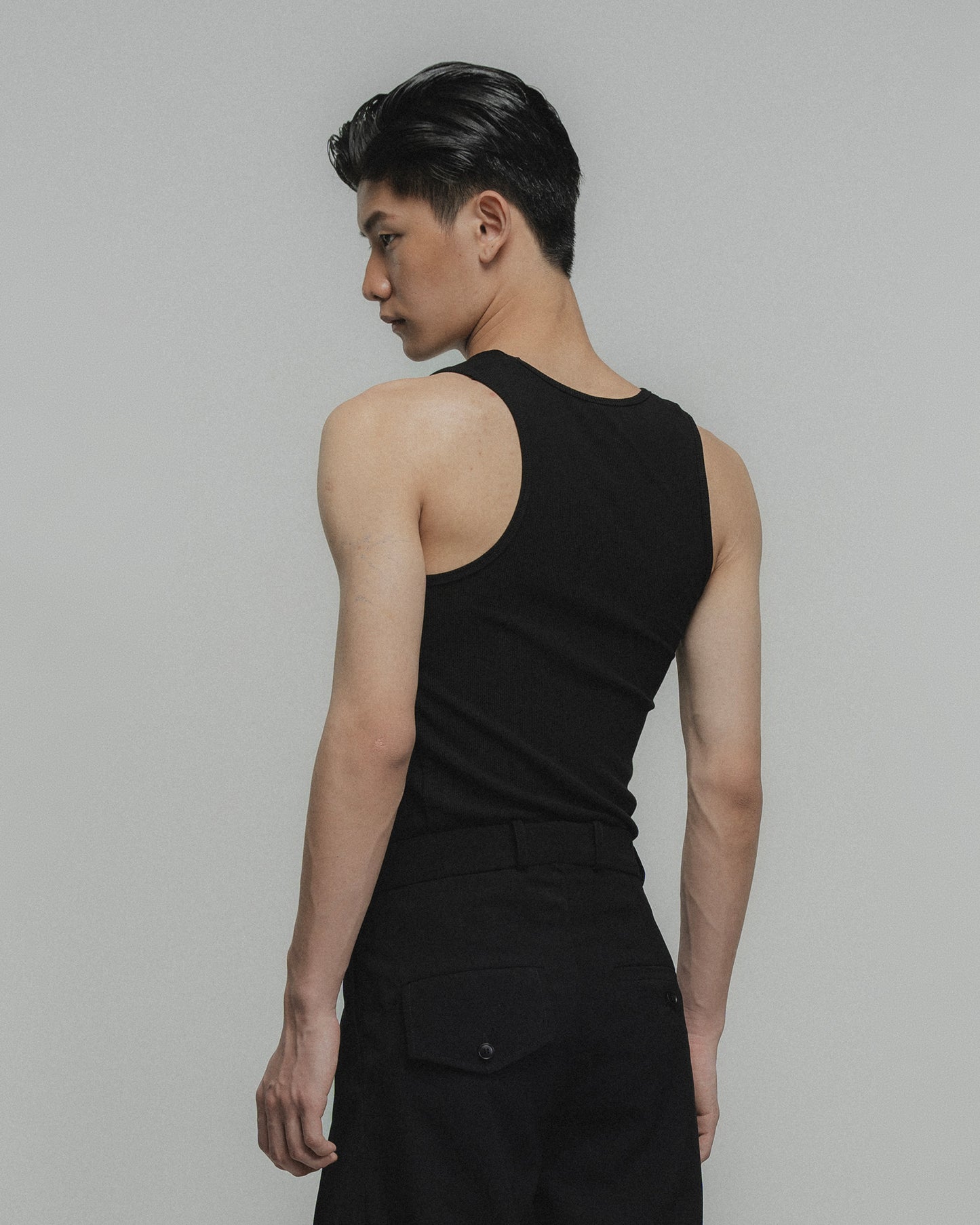 SHIFTED TANK