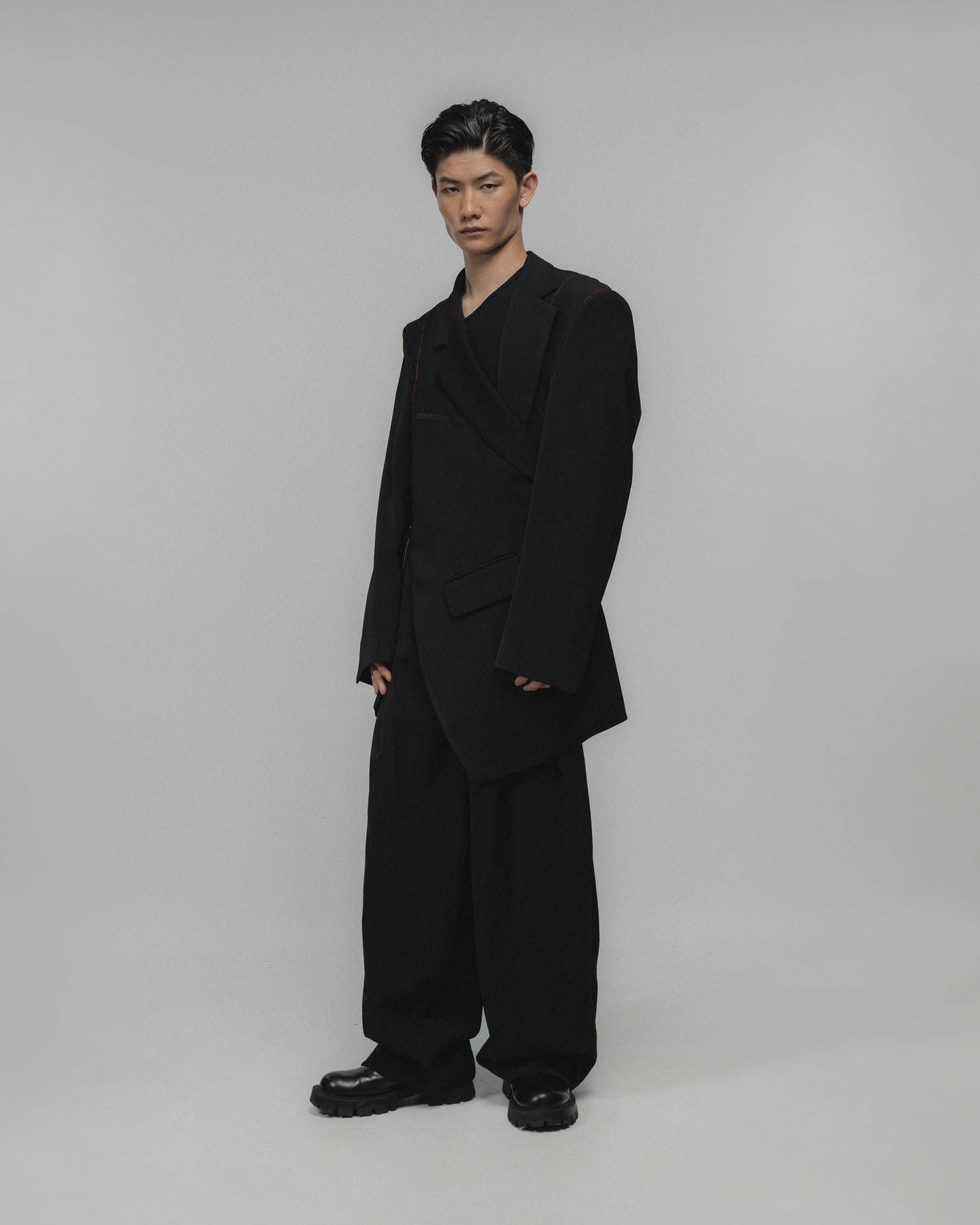 WARP BLAZER