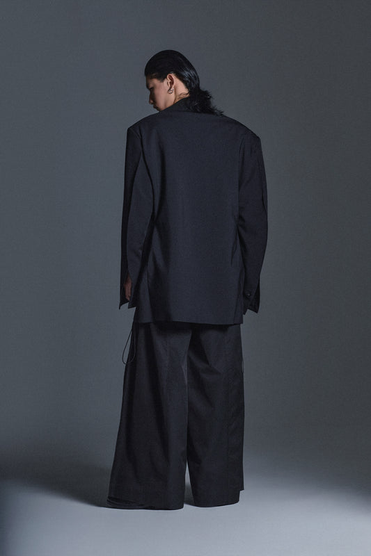 SIMPLIFIED ALTERED BLAZER