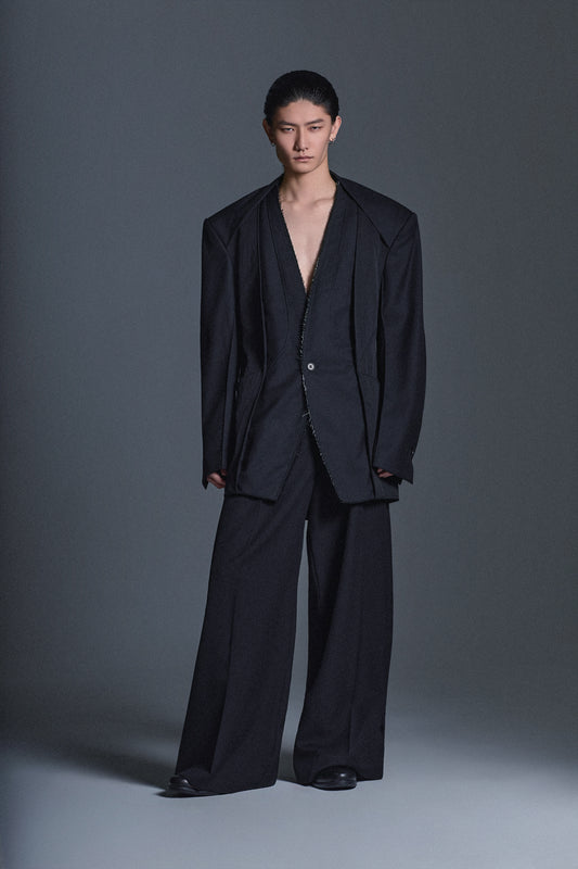 ALTERED HYBRID BLAZER