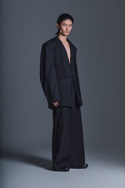 ALTERED HYBRID BLAZER