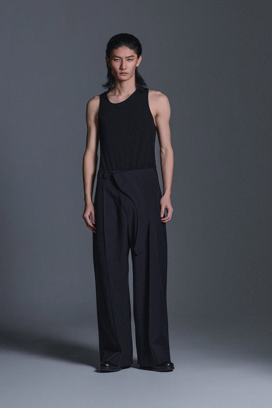 BOOMERANG TAILORED TROUSERS