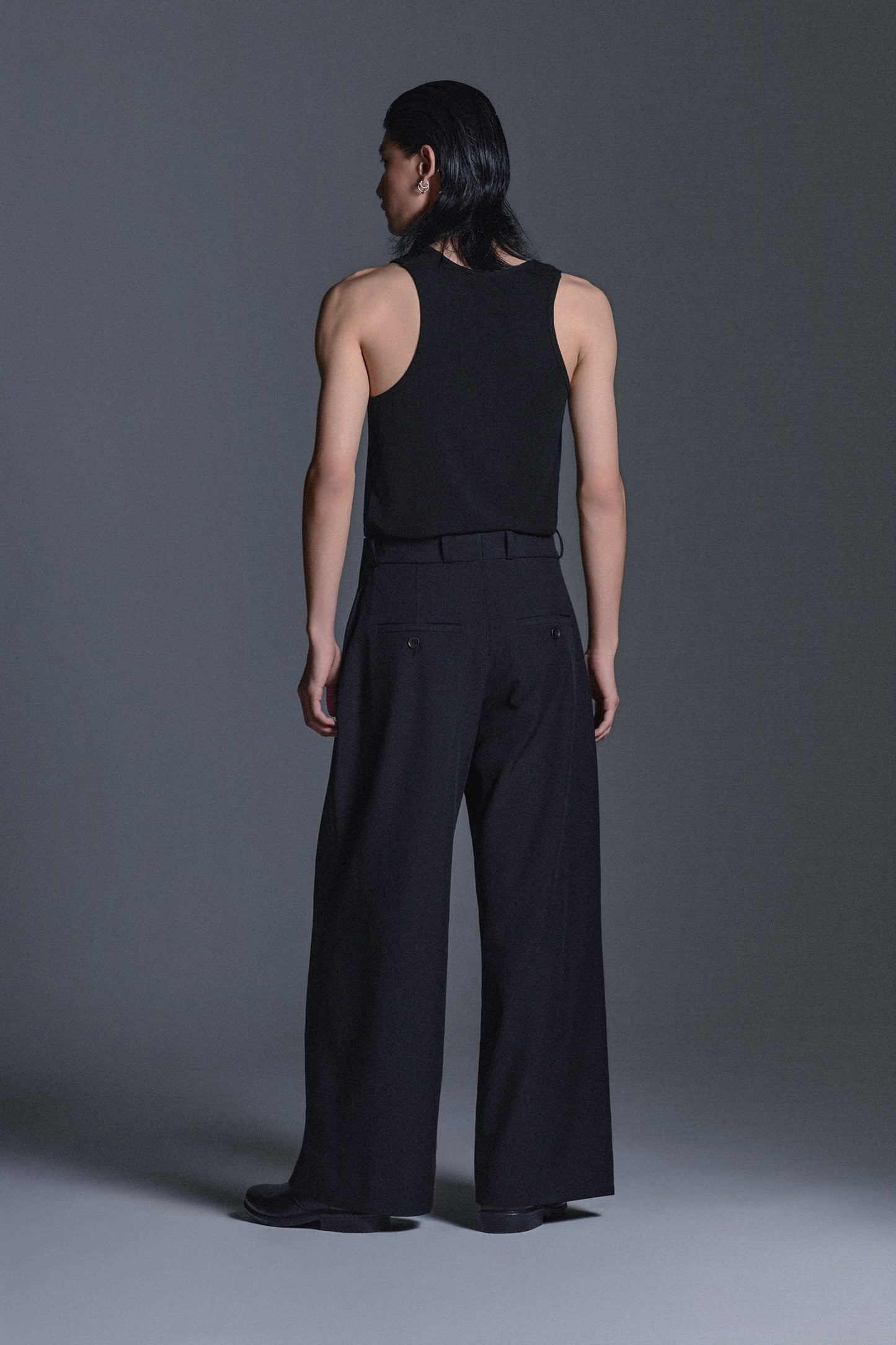 BOOMERANG TAILORED TROUSERS