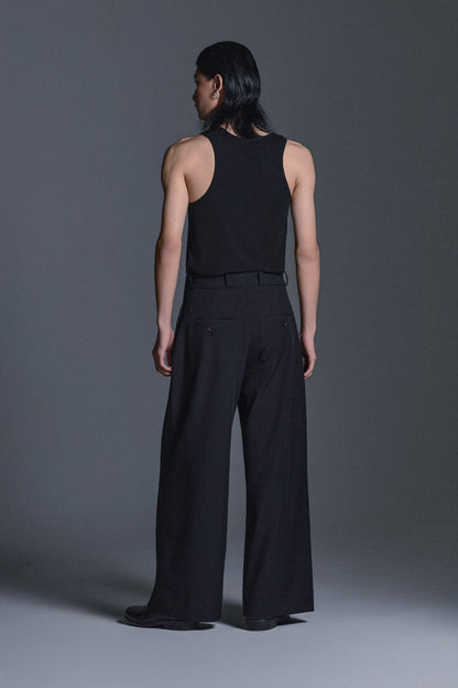 BOOMERANG TAILORED TROUSERS