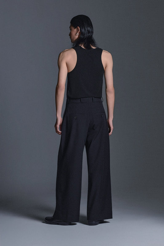 BOOMERANG TAILORED TROUSERS