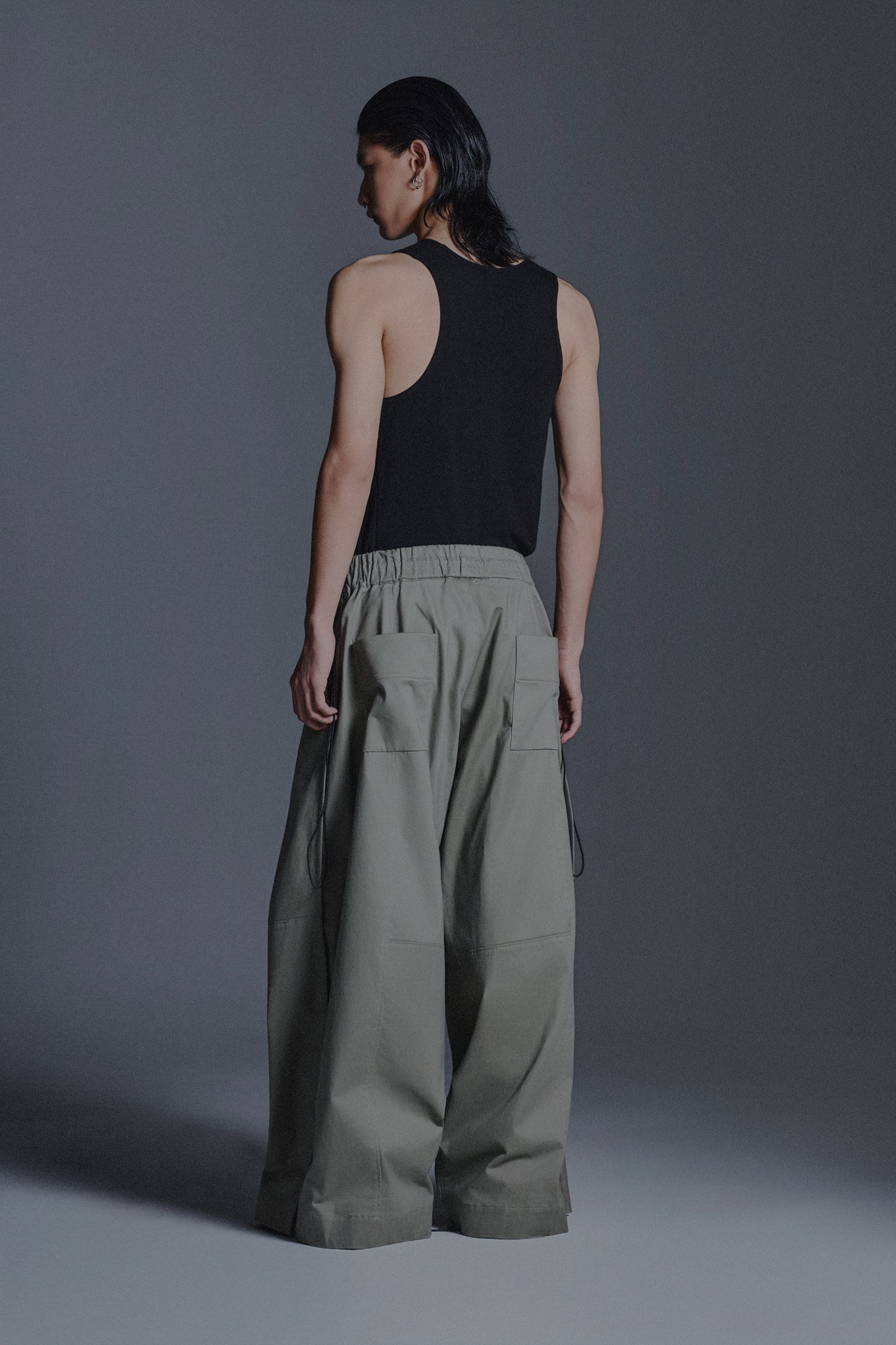 ALTERED TROUSERS