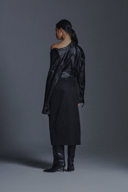 BOOMERANG LONG SKIRT