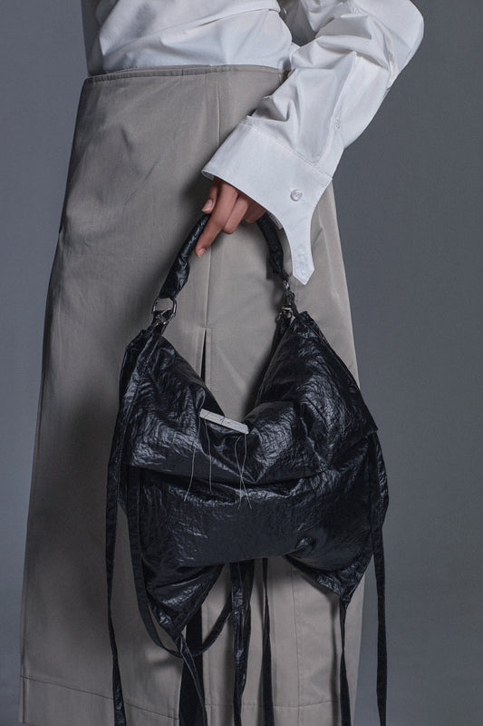 PU PUFF 'TALI' BAG