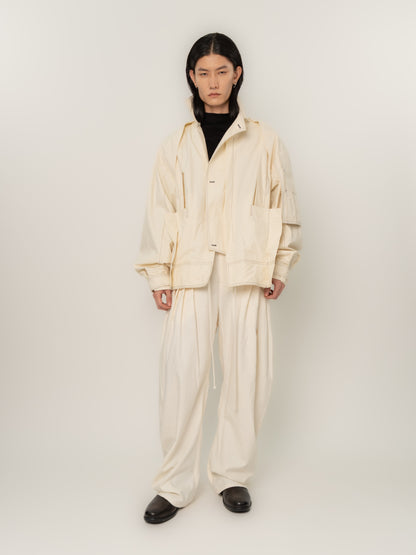 PINCHED BOMBER (BONE)