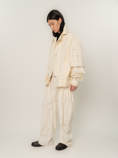 PINCHED BOMBER (BONE)