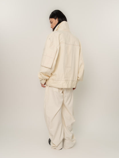 PINCHED BOMBER (BONE)