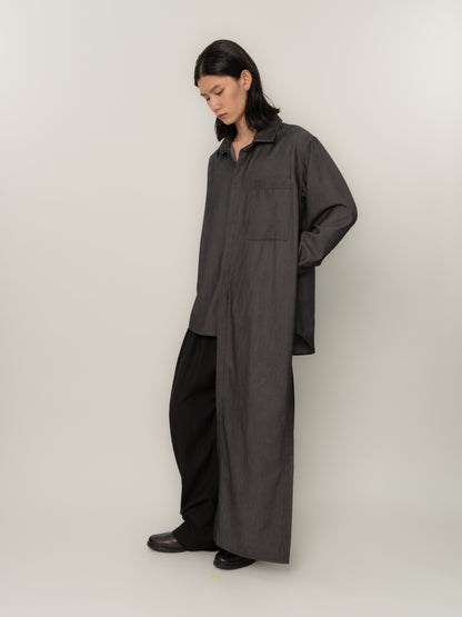 WOOL POPPIAH SHIRT