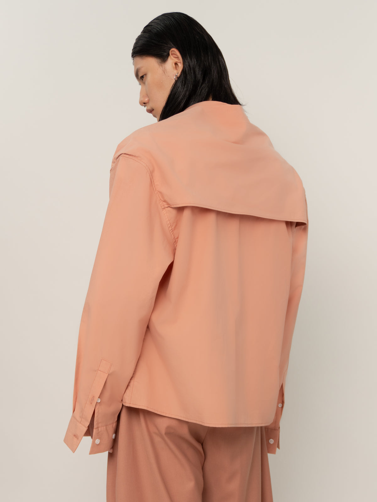 HUNCHED SHIRT (PINK)