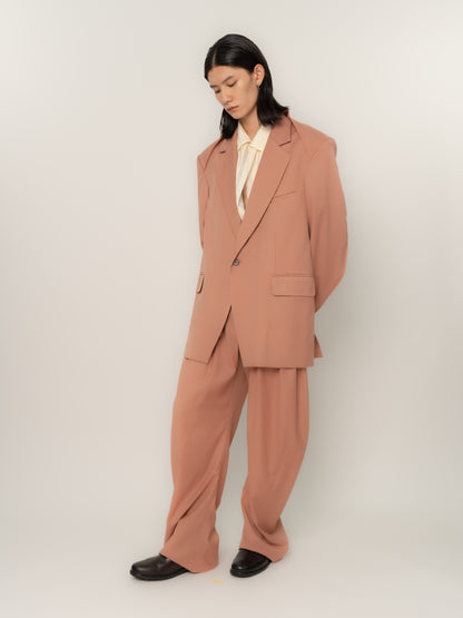 SIMPLIFIED ALTERED BLAZER