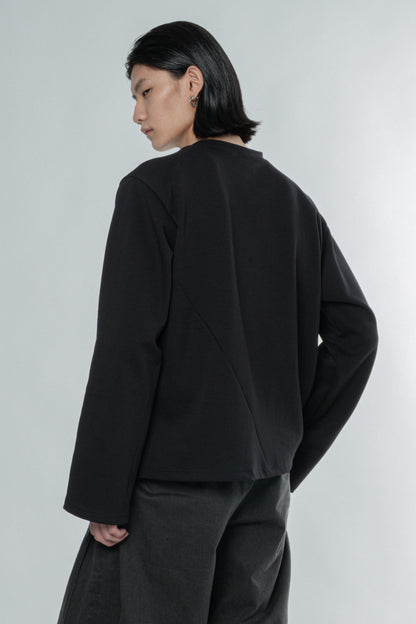 SHIFTED L/S LOGO T-SHIRT