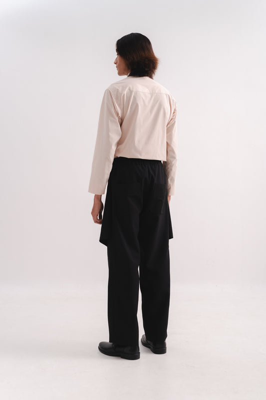 HYBRID APRON TROUSERS