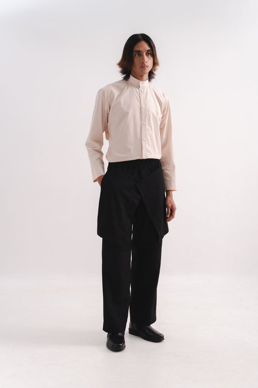 HYBRID APRON TROUSERS