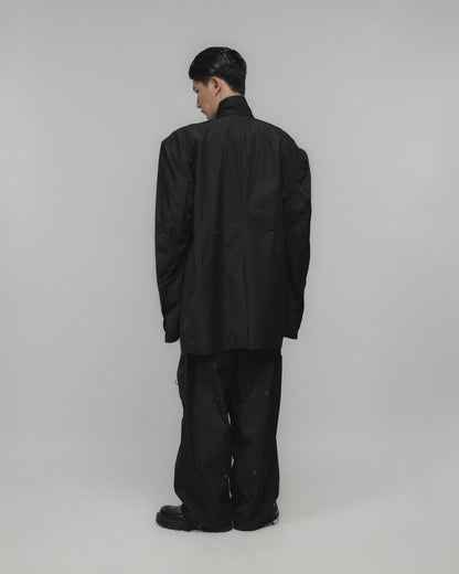 OVERSIZED TECHNICAL BLAZER